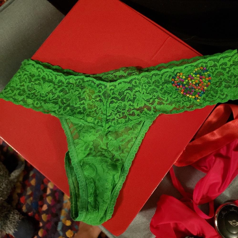 Lot of 4 VS panties